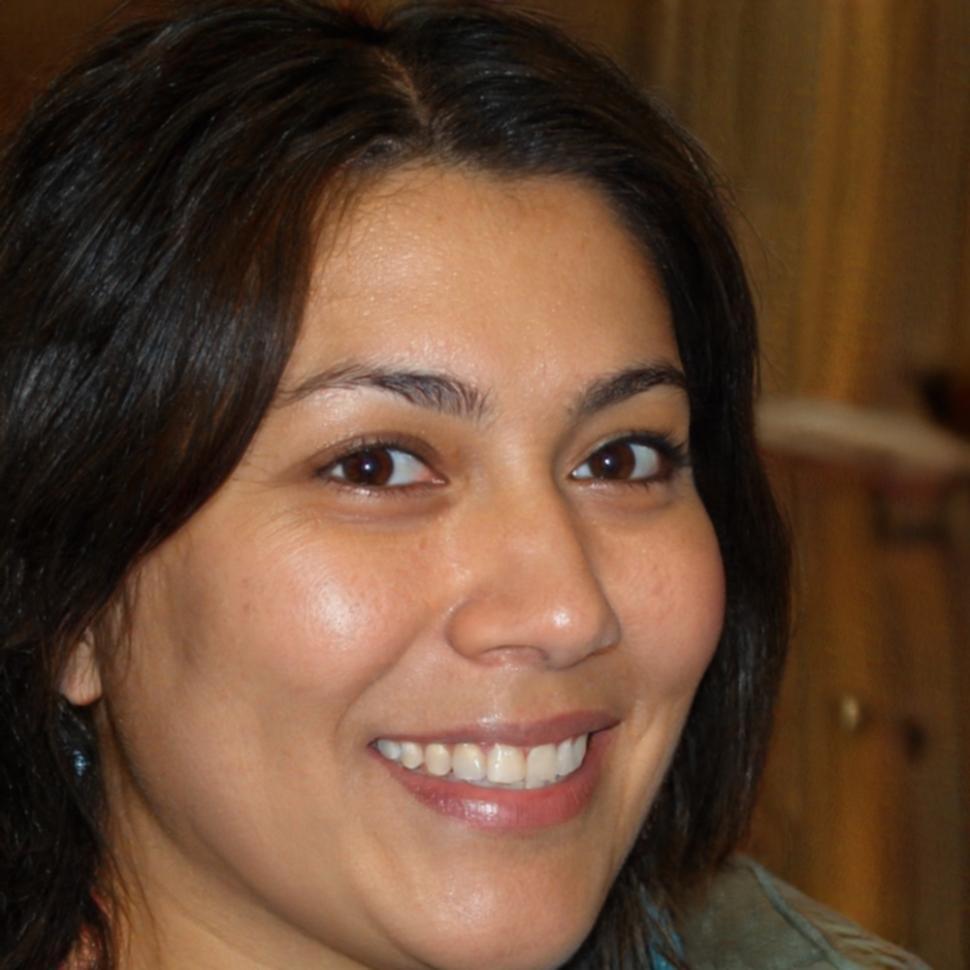 Portrait de Léa Moreau
