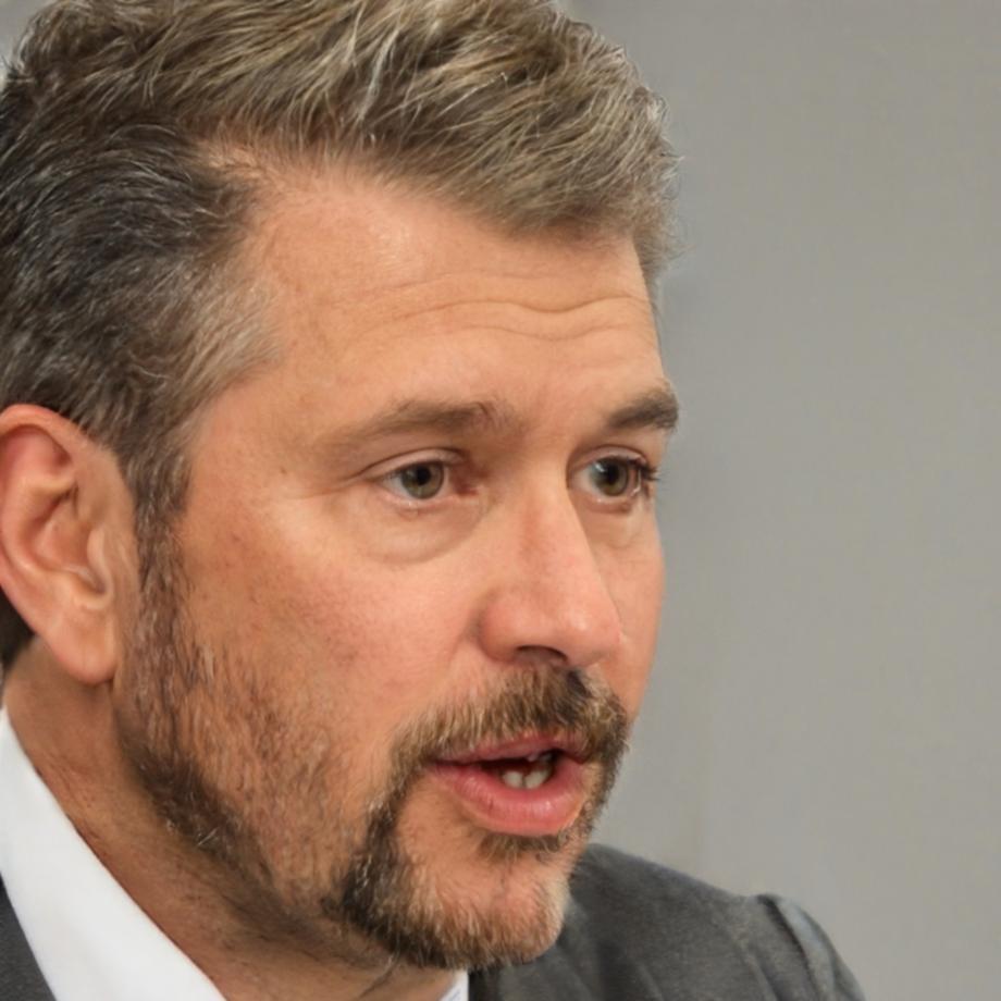 Portrait de Maxime Lebreton