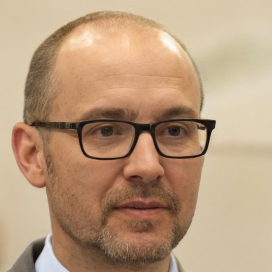 Portrait de Raphaël Dubois